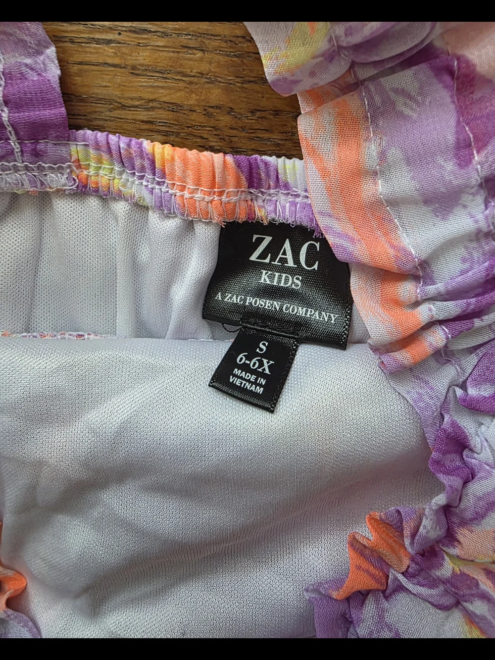 Zac Posen lightweight sundress